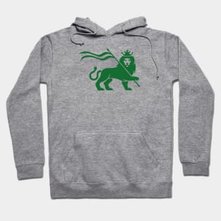 Ethiopian (green) Hoodie